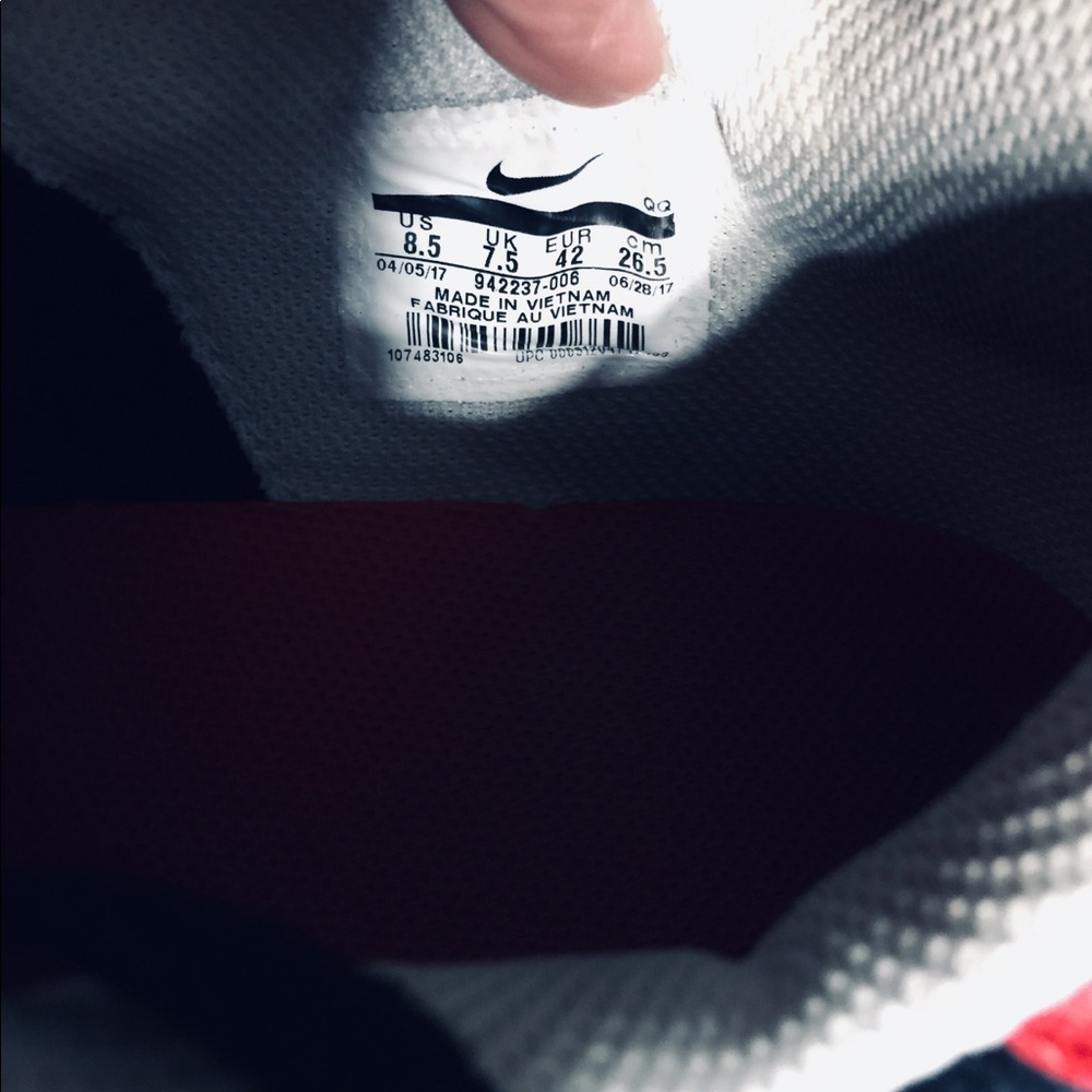 👟Nike Men’s Delta Force Vulc SB Sneakers👟 - Picture 7 of 8